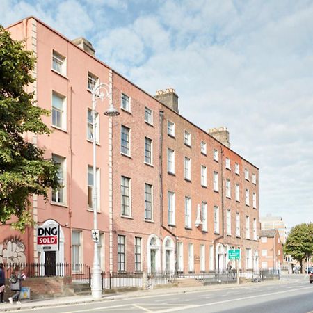 Sonder Mountjoy Square Aparthotel Dublino Esterno foto