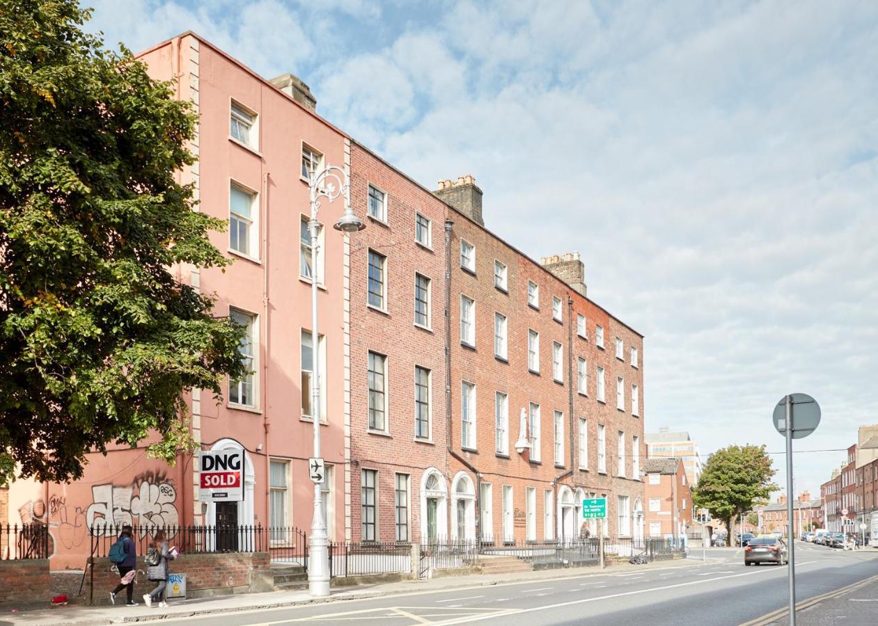 Sonder Mountjoy Square Aparthotel Dublino Esterno foto